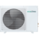 Настенная сплит-система Ecoclima ECW/I-AX24/FB-4R1 + EC/I-AX24/F-4R1, белый