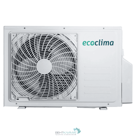 Настенная сплит-система Ecoclima ECW/I-HE07/AA-4R2 + EC/I-HE07/A-4R2, белый-3