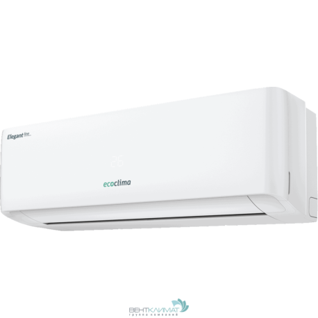 Настенная сплит-система Ecoclima ECW/I-HE07/AA-4R2 + EC/I-HE07/A-4R2, белый-5