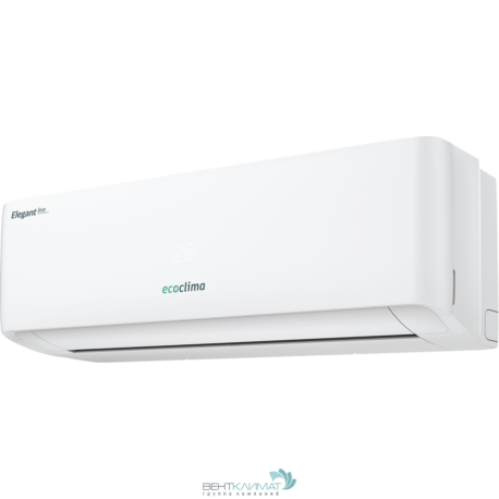 Настенная сплит-система Ecoclima ECW/I-HE07/AA-4R2 + EC/I-HE07/A-4R2, белый