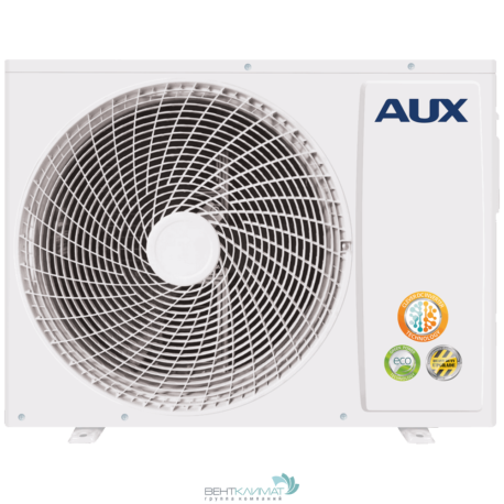 Кассетная сплит-система AUX ALCA-H12/4R1C + AL-H12/4R1C(U) + MB13C-1