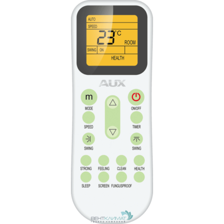 Напольно-потолочная сплит-система AUX ALCF-H48/5R1C + AL-H48/5R1C(U)-2