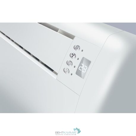 Напольно-потолочная сплит-система AUX ALCF-H48/5R1C + AL-H48/5R1C(U)-3