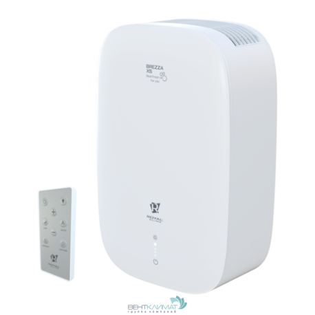 Бытовая приточная вентиляционная установка Royal Clima RCB 75
