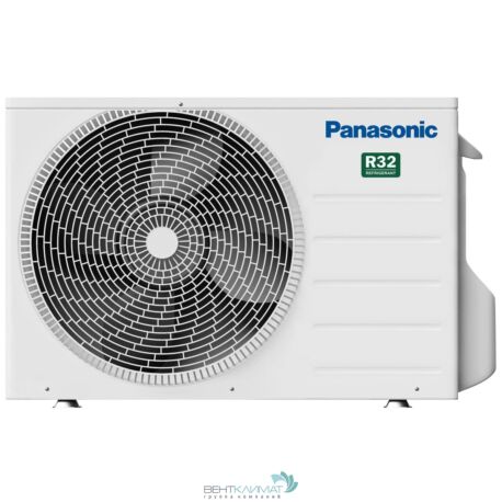 Настенная сплит-система Panasonic CS-PZ20WKD + CU-PZ20WKD, белый-6