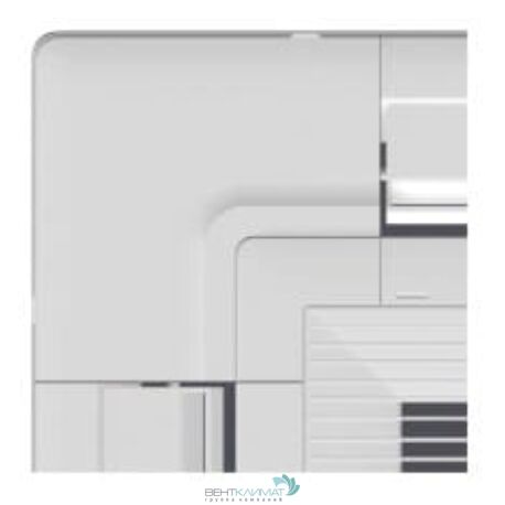 Кассетная сплит-система Panasonic S-140PU2E5B + CZ-KPU3W + U-140PZ2E5-4
