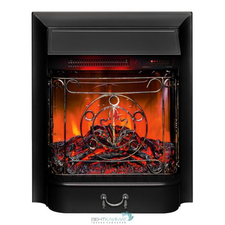 Электроочаг Majestic Lux Black RC