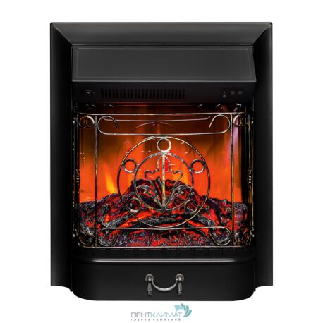 Электроочаг Majestic Lux Black