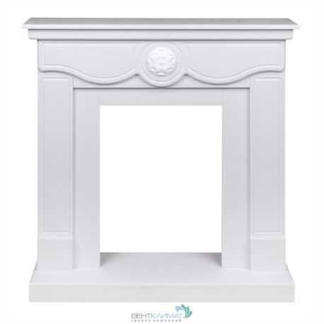 Портал для электрокамина Aurora STD WT