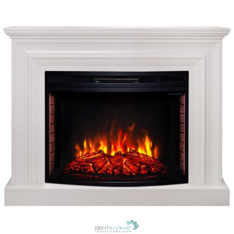 Электрокамин Weston 33 WT с очагом Firespace 33