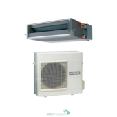 Канальный кондиционер Hitachi RAC-25NPE/RAD-25RPE
