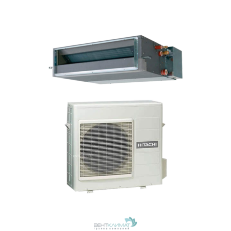 Канальный кондиционер Hitachi RAC-25NPE/RAD-25RPE