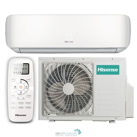 Настенная сплит-система Hisense  AS-36HR4SDKVTG