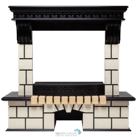 Портал каминный RealFlame STONE 25/25,5 AO-287