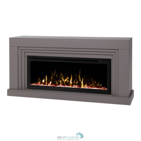 Электрокамин RealFlame Stanley 42 BG с Saphir 42, 6 цветов пламени, звуковой эффект