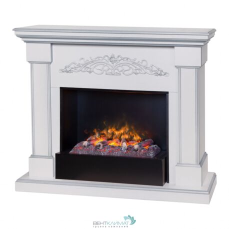Электрокамин RealFlame Ofelia 26 WT с очагом 3D CASSETTE 630