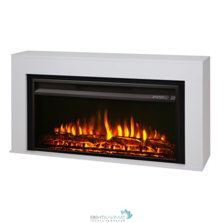 Электрокамин RealFlame Orion 36 WT с очагом Flash 36