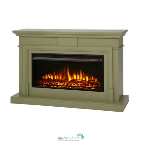 Электрокамин RealFlame Marco 36 GN-P015 с очагом Flash 36