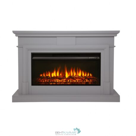 Электрокамин RealFlame Marco 36 GR с очагом FLASH 36