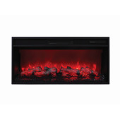 Электроочаг RealFlame Joker 36, звуковой эффект, фронтальная рамка