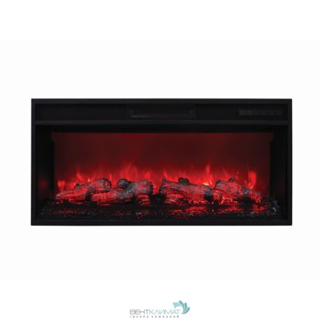 Электроочаг RealFlame Joker 36, звуковой эффект, фронтальная рамка