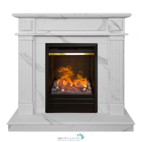 Электрокамин RealFlame Rodos WT-F512 с очагом Olympic 3D, увлажнение воздуха