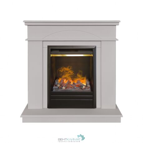 Электрокамин RealFlame Stella BG-F615 с очагом Olympic 3D, увлажнение воздуха