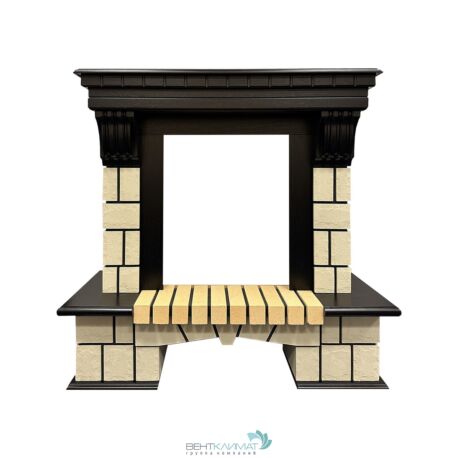 Портал для электрокамина STONE ML STD/EUG DN-887