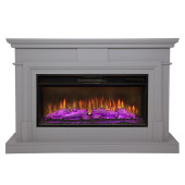 MARCO 36 GR-P712 + JOKER-SF 36 Электрокамин