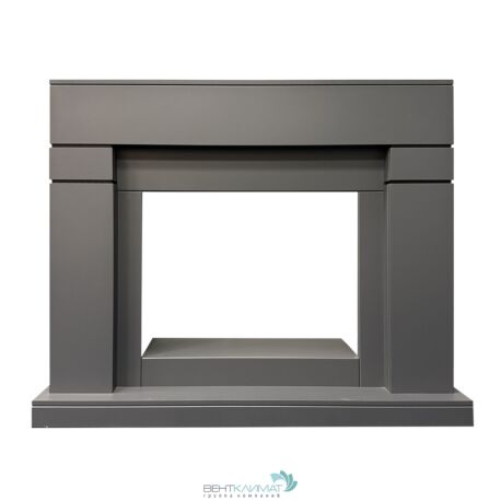 Портал для электрокамина Lindelse 25,5/26 GR Графит
