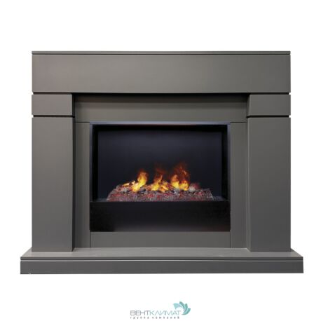 Электрокамин Lindelse 26 GR c очагом 3D Cassette 630-1