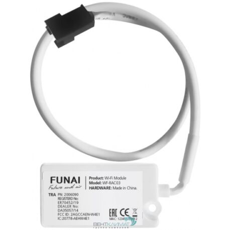 Wi-Fi USB модуль FUNAI, модель WF-RAC03