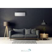 Настенная сплит-система AUX ASW-H09A4/HA-R2DI + AS-H09A4/HA-R2DI, белый