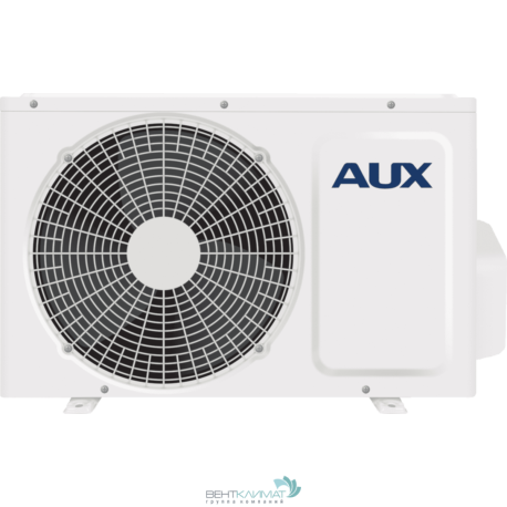 Настенная сплит-система AUX ASW-H09A4/HA-R2DI + AS-H09A4/HA-R2DI, белый-1