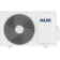 Настенная сплит-система AUX ASW-H09A4/HA-R2DI + AS-H09A4/HA-R2DI, белый