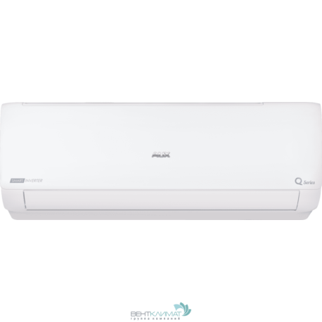 Настенная сплит-система AUX ASW-H09A4/HA-R2DI + AS-H09A4/HA-R2DI, белый-4