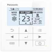 Настенная сплит-система Panasonic CS-Z25YKEA + CU-Z25YKEA, белый