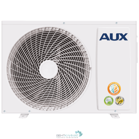Канальная сплит-система AUX ALLD-H18/4R1C + AL-H18/4R1C(U)
