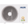 Канальная сплит-система AUX ALLD-H18/4R1C + AL-H18/4R1C(U)