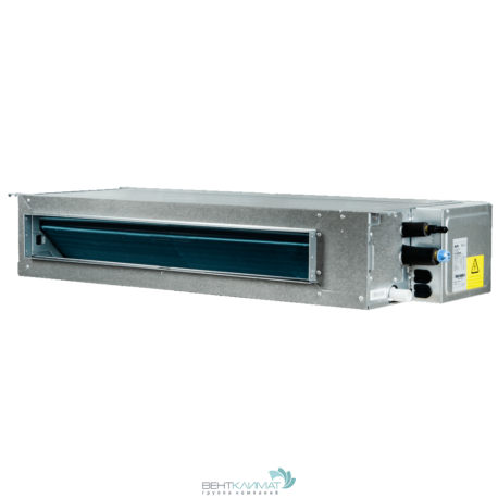 Канальная сплит-система AUX ALLD-H36/5R1C + AL-H36/5R1C(U)