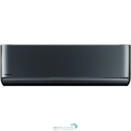 Настенная сплит-система Panasonic CS-XZ25ZKEW-H + CU-Z25XKE, черный-2