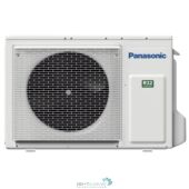 Настенная сплит-система Panasonic CS-XZ50ZKEW + CU-Z50XKE, серебристый