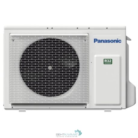 Настенная сплит-система Panasonic CS-XZ50ZKEW + CU-Z50XKE, серебристый