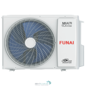 Внешний блок мульти сплит-системы на 2 комнаты Funai RAM-I-2OK40HP.01/U