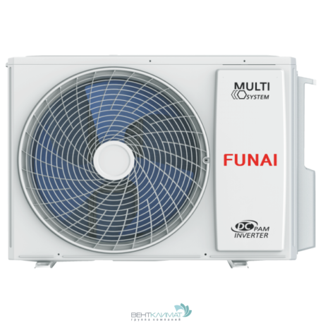 Внешний блок мульти сплит-системы Funai RAM-I-2OK40HP.01/U для двух комнат