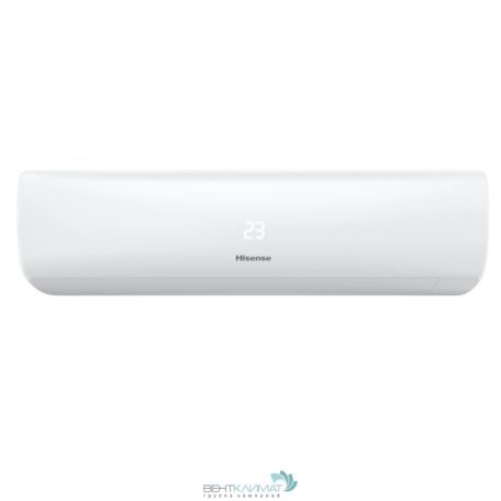 Внутренний блок мульти сплит-системы Hisense ZOOM FREE Match DC AMS-09UW4RMRKB00 для настенного монтажа