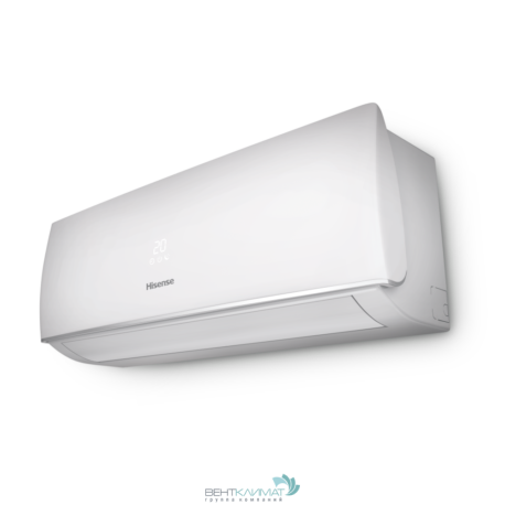 Настенный внутренний блок мульти-сплит системы Hisense 12UW4RVEDB00 Купить в рассрочку у официального дилера ВентКлимат!