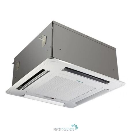 Кассетный кондиционер Hisense AUC-12HR4SAA+AUC-650/AUW-12H4SV