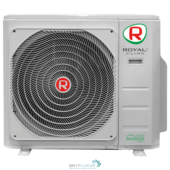 Внешний блок мульти сплит-системы на 3 комнаты Royal Clima 3RMN-21HN