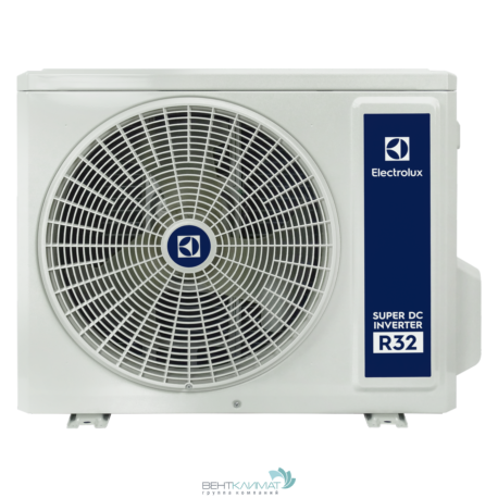 Настенная сплит-система Electrolux EACS/I-24HP/N8_23Y_in + EACS/I-24HP/N8_23Y_out, белый-2